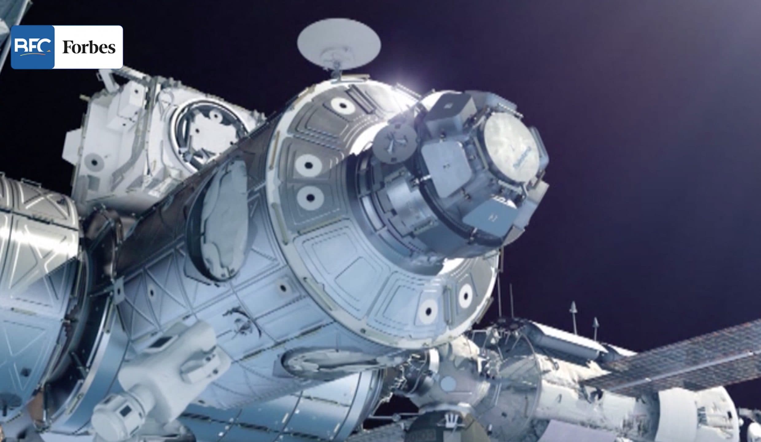 Stasera a ForbesLEADER focus sulla SpaceEconomy