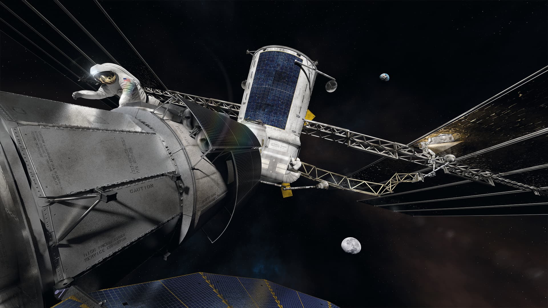 Le ambizioni cosmiche di Thales Alenia Space