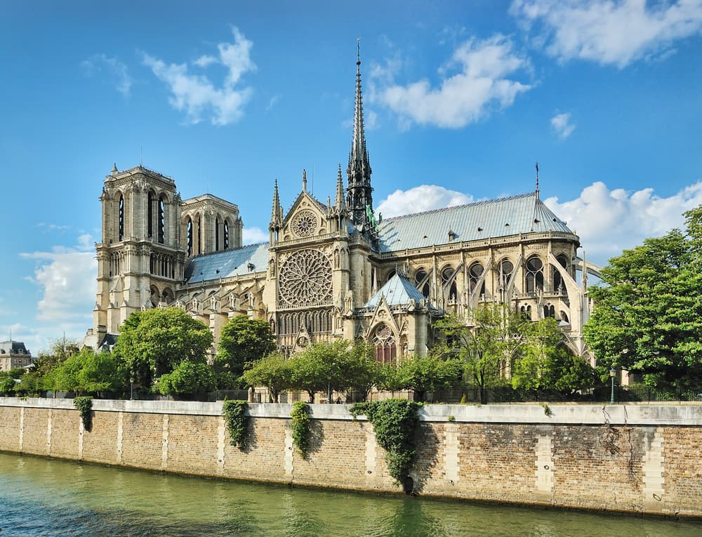 Notre Dame, quanto stanno donando i big in proporzione al loro patrimonio