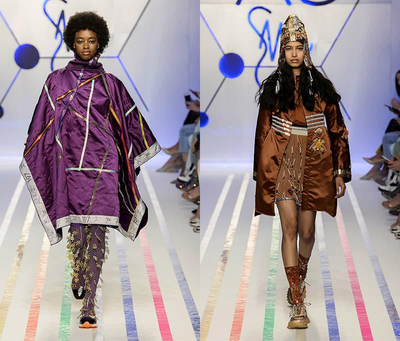 Stefano Maccagnani punta alla tech-couture ed è pronto a una nuova sfida: il safe food