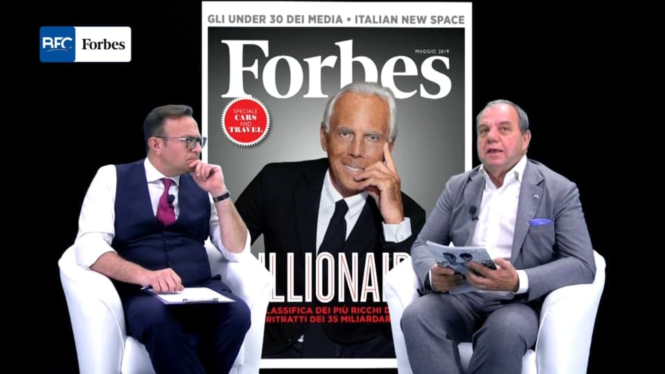 ForbesLEADER PUNTATA 24