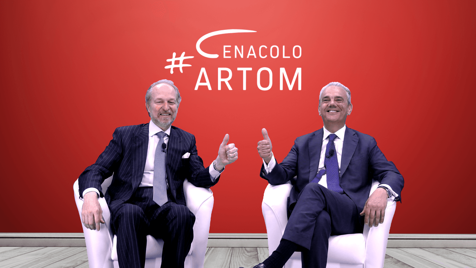 Al Cenacolo di Arturo Artom ospite Donato Iacovone