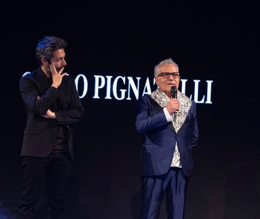 Carlo Pignatelli rende omaggio a Torino e all’alta artigianalità