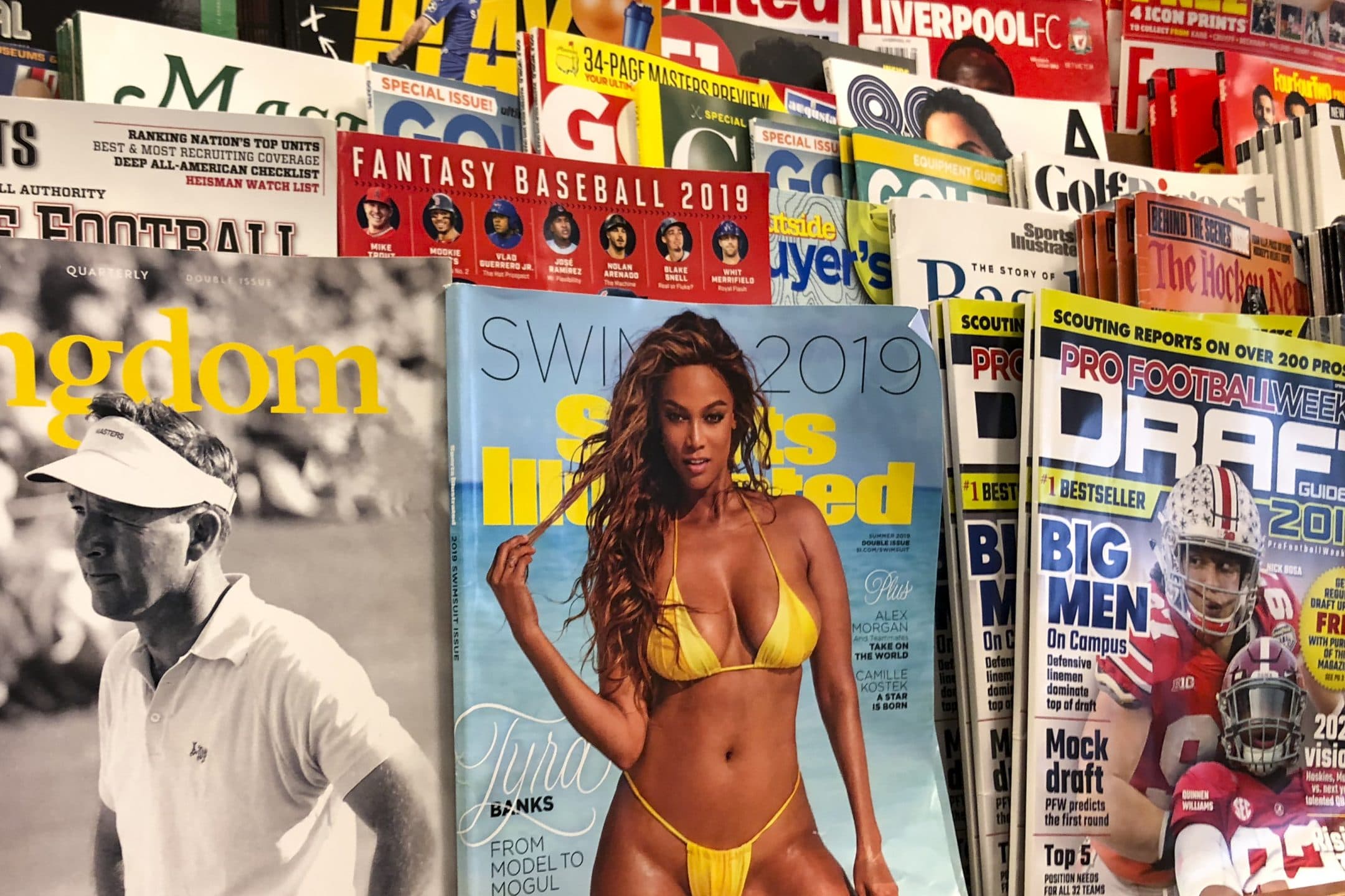 Chi è l'imprenditore che ha comprato Sports Illustrated per 110 milioni