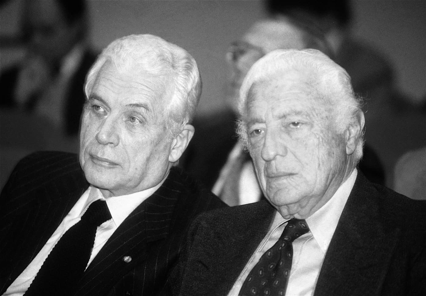 Chi era Gianluigi Gabetti, lo storico braccio destro dell'avvocato Agnelli