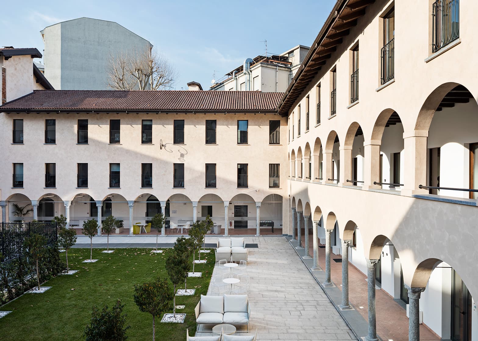 Le Village dell'innovazione di Crédit Agricole apre a Milano