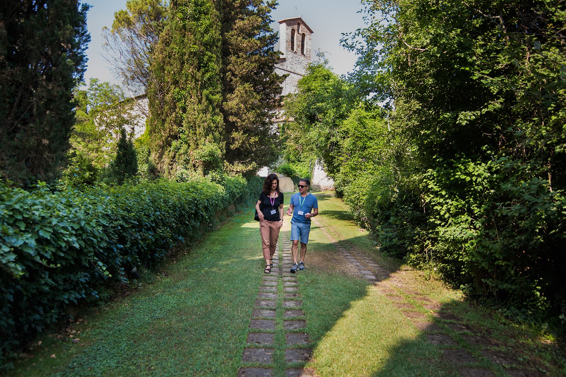 L’immersione nell’inglese ora si fa in Italia. E in location esclusive