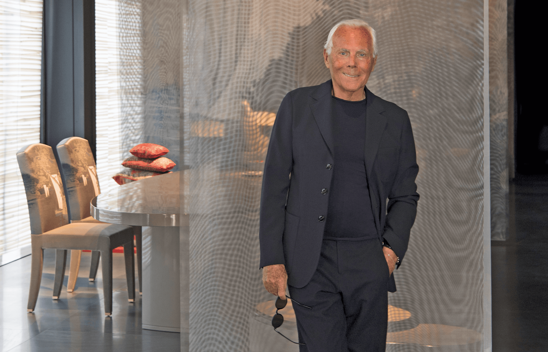 Armani e la maison svizzera Parmigiani Fleurier insieme per la prima collezione di alta orologeria