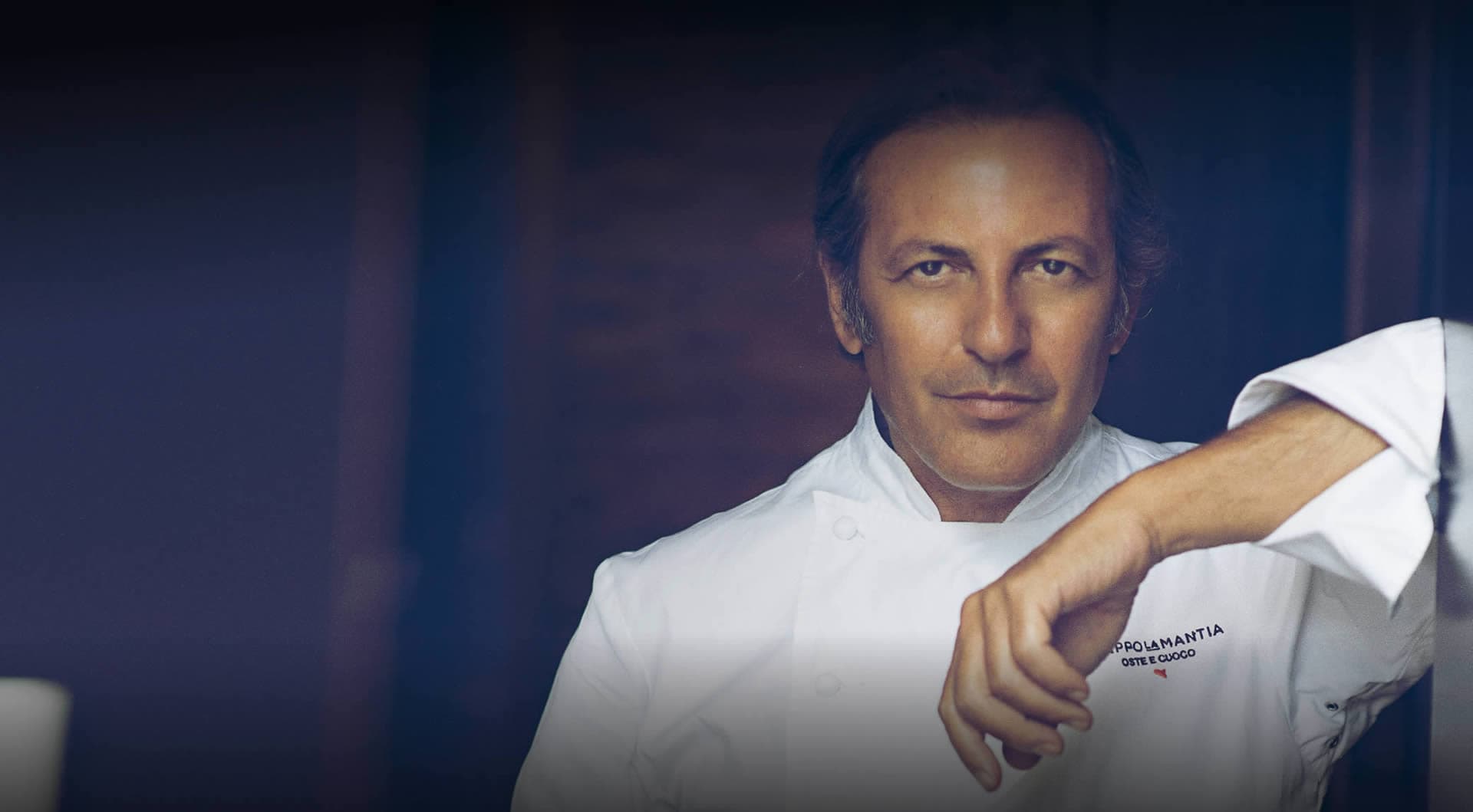 Filippo La Mantia, il cuoco palermitano che ha conquistato Milano