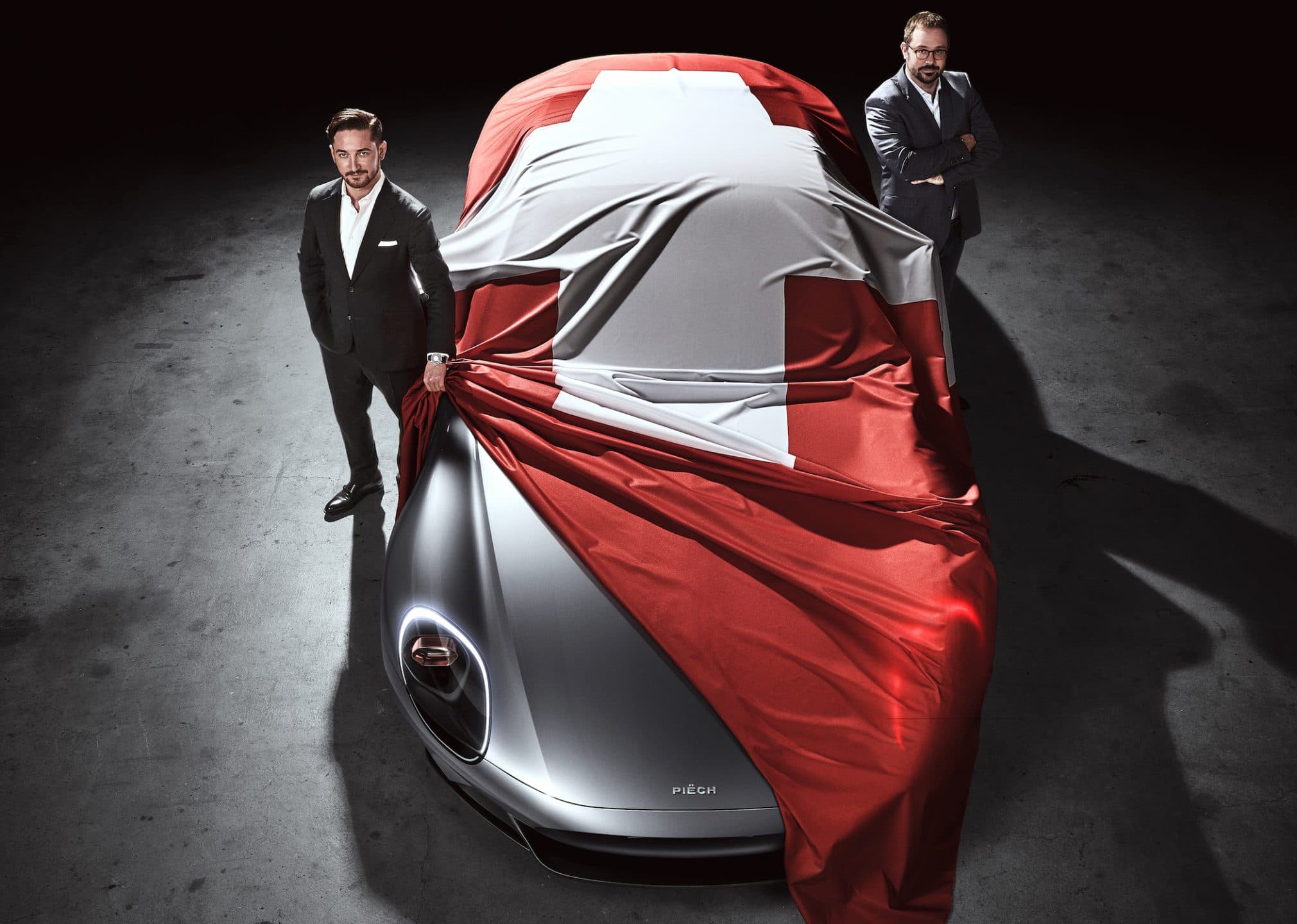 Come il pronipote di Porsche sta rivoluzionando il mercato delle sportcar