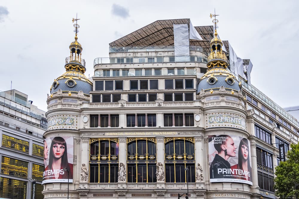 Printemps alla conquista del centro di Milano