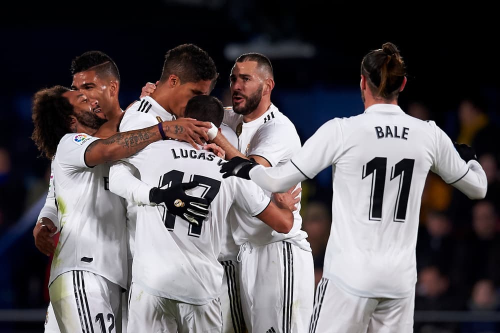 Il Real Madrid di nuovo in vetta alla classifica Forbes dei club più ricchi