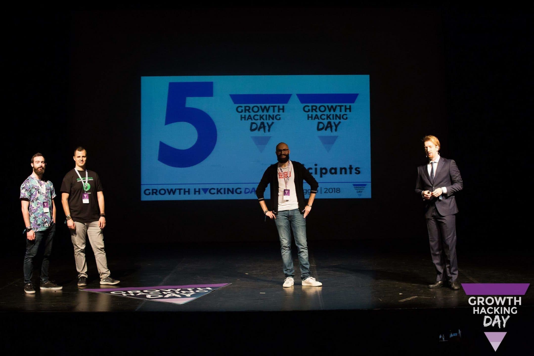 Gli hacker della crescita da domani a Milano