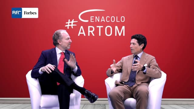 #CENACOLOARTOM con Matteo Marzotto &#8211; Puntata 10