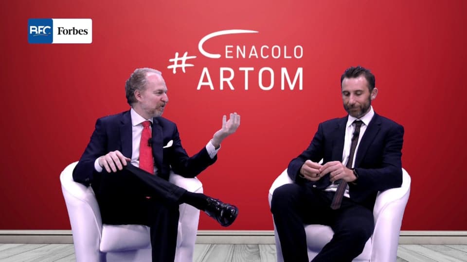 #CENACOLOARTOM con Marco Corsaro – Puntata 11