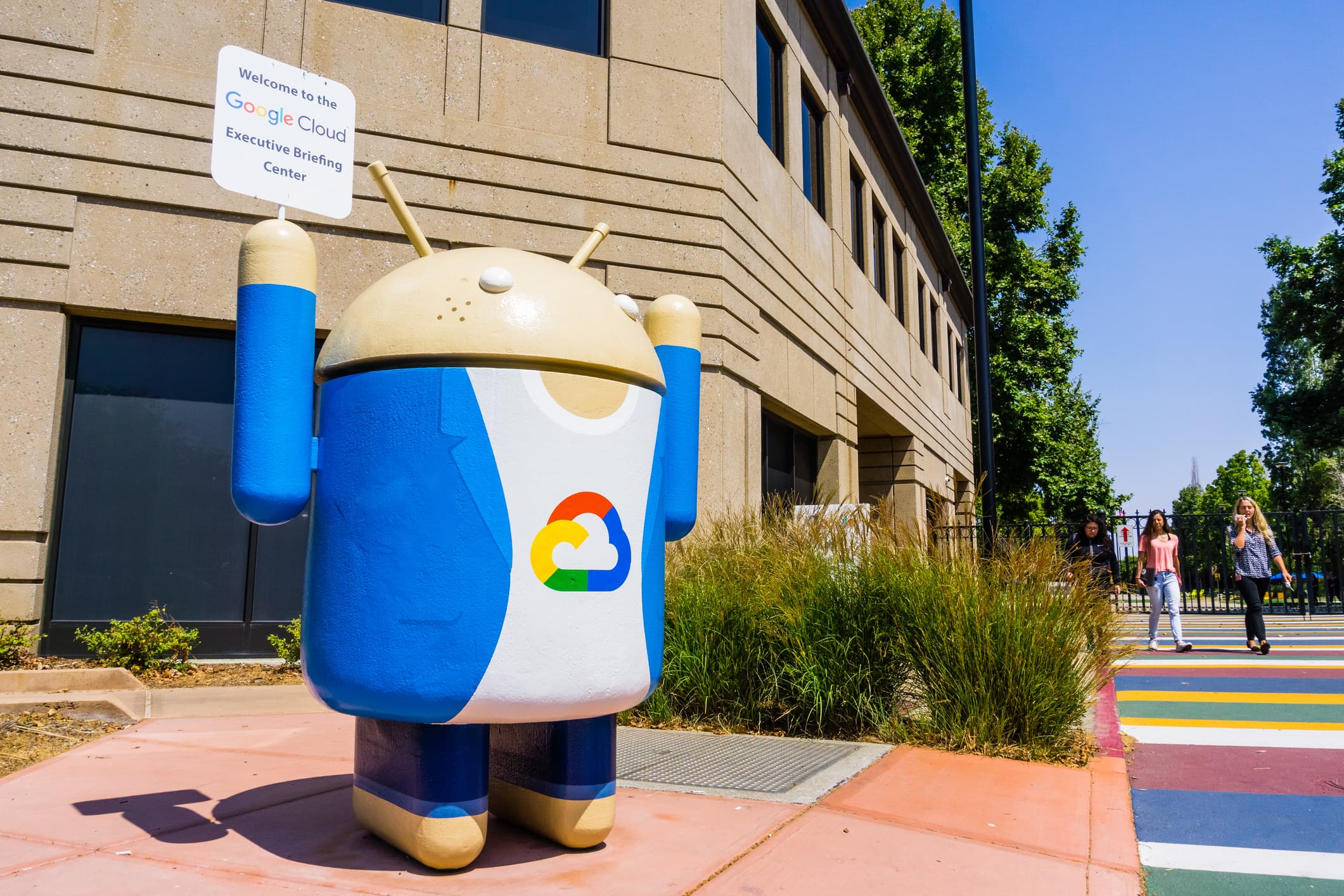 Generali Italia e Google insieme per il cloud