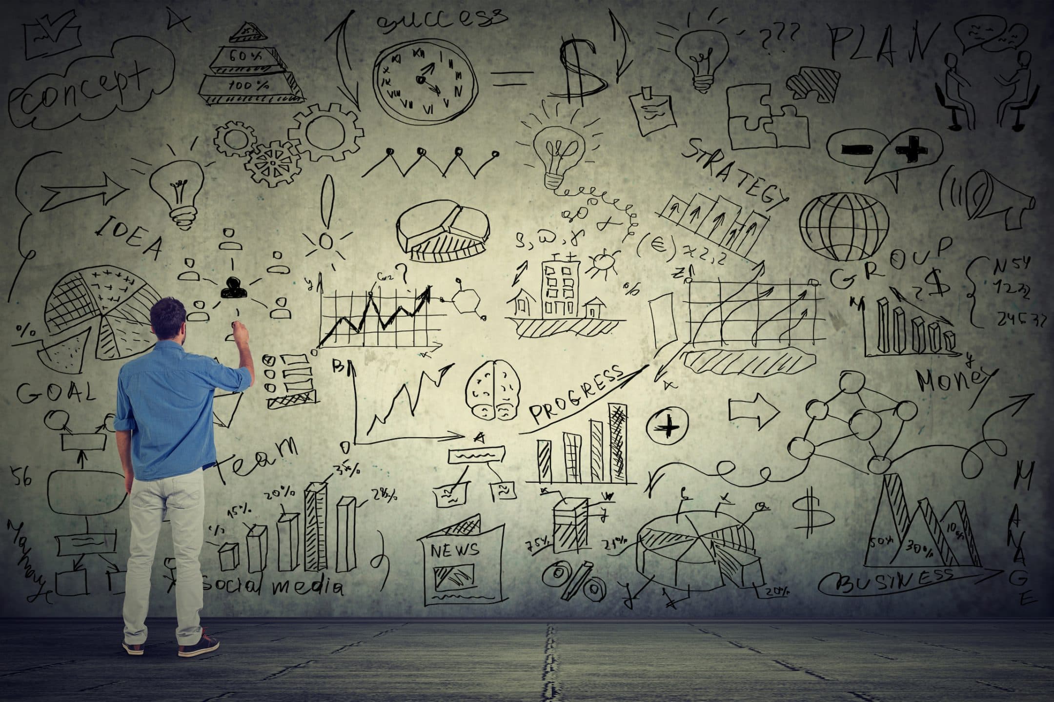 Ecco come Craig Walker ha creato una serie di startup milionarie