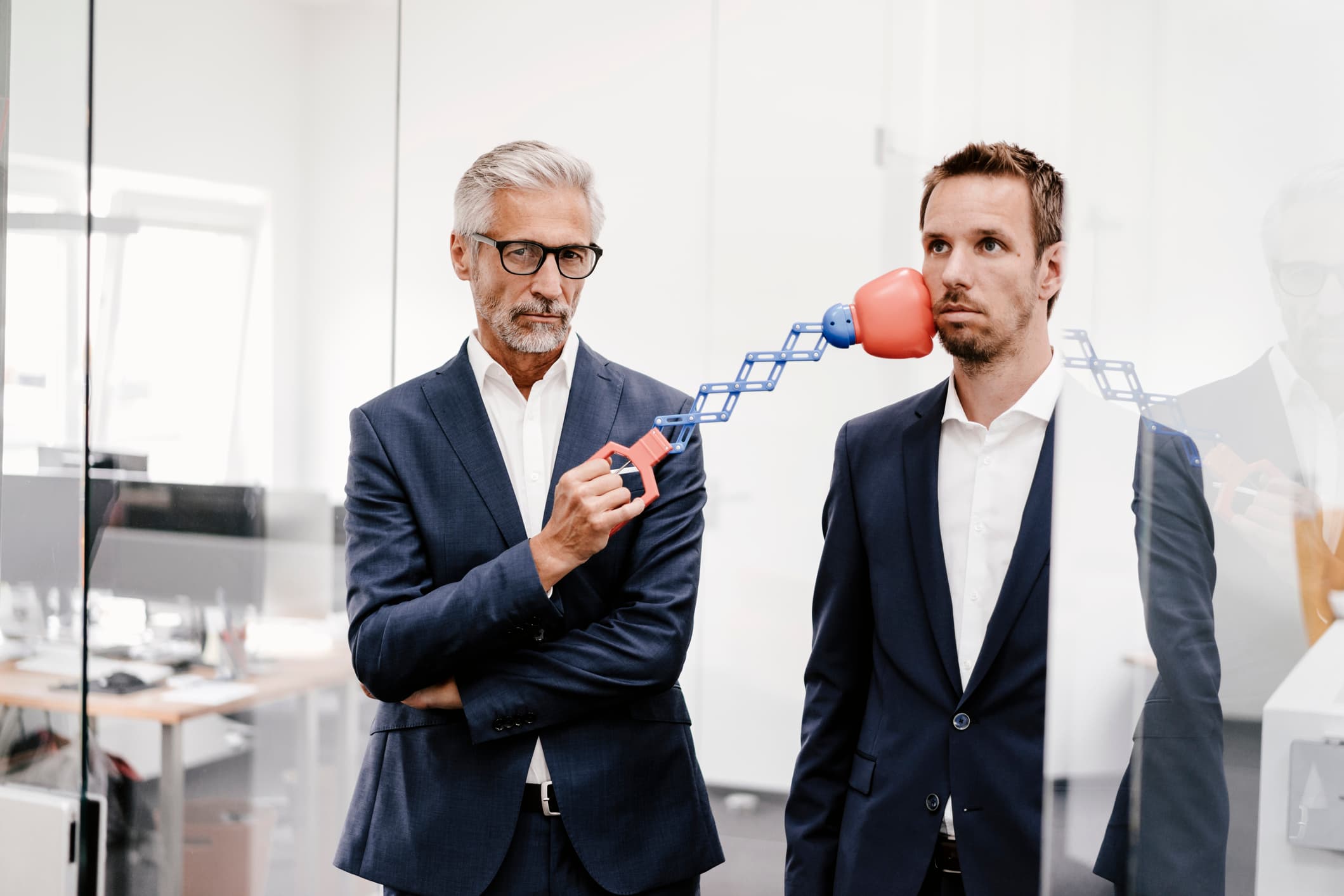 8 suggerimenti per gestire un capo impossibile