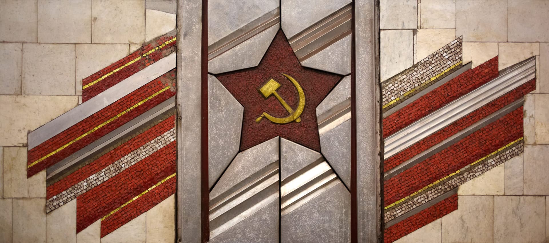 Il bello dell’Urss: dalle visioni delle avanguardie all’era della glasnost