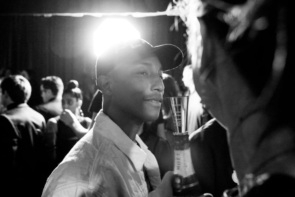 Lapo Elkann e Pharrell Williams di nuovo insieme per Billionaire Boys Club