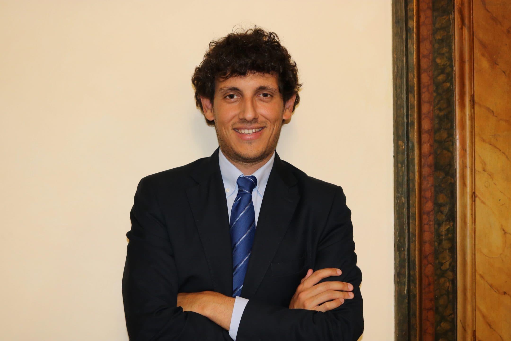 L'under 30 che vuole diventare Ministro del Futuro