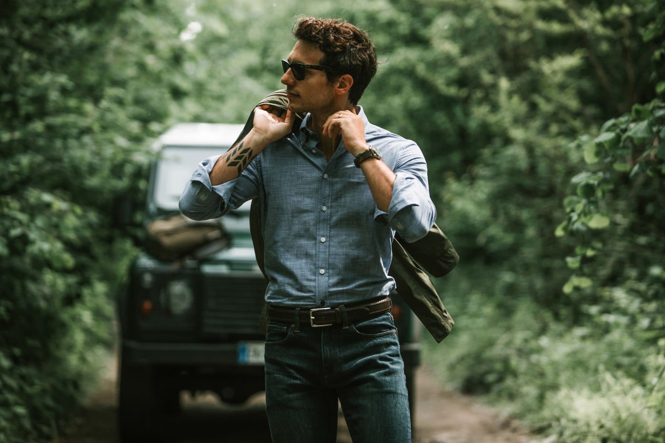 Riccardo Pozzoli ci ha spiegato la nuova avventura con Brooks Brothers