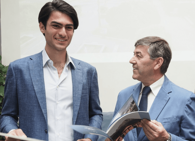 Forte dei Marmi diventa un brand per raccontare l'eccellenza italiana