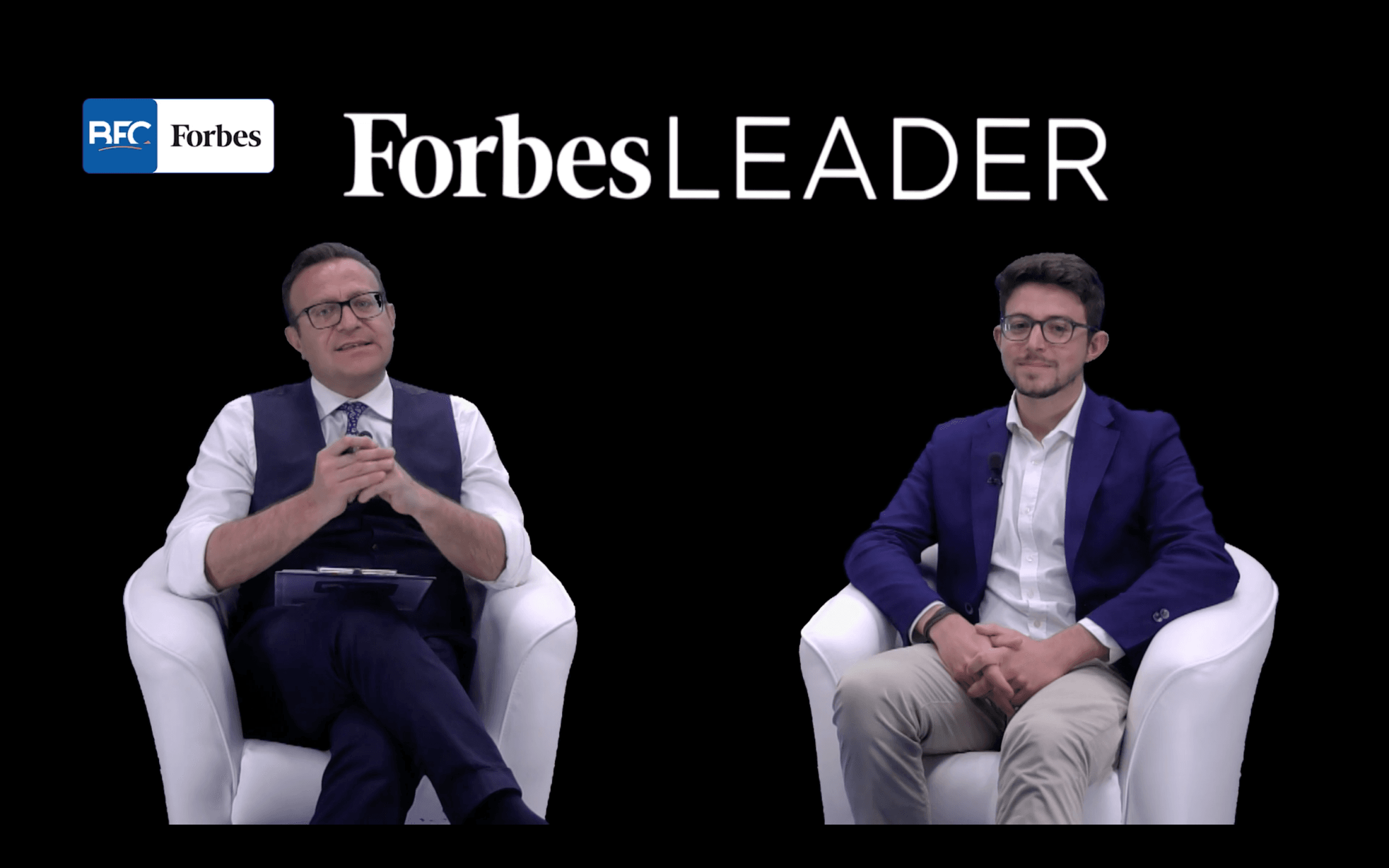 Video &#8211; Un venticinquenne alla guida di una grande azienda per un mese