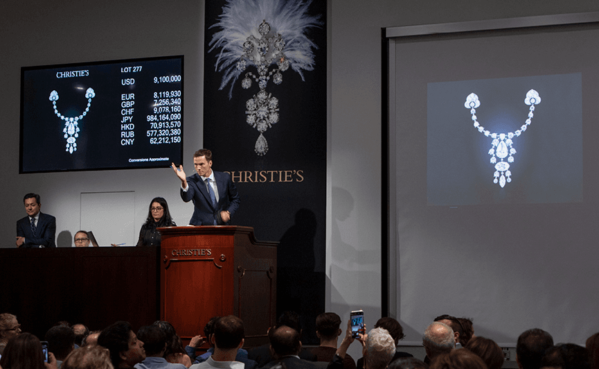 Il futuro del mercato dell’arte è nella blockchain?