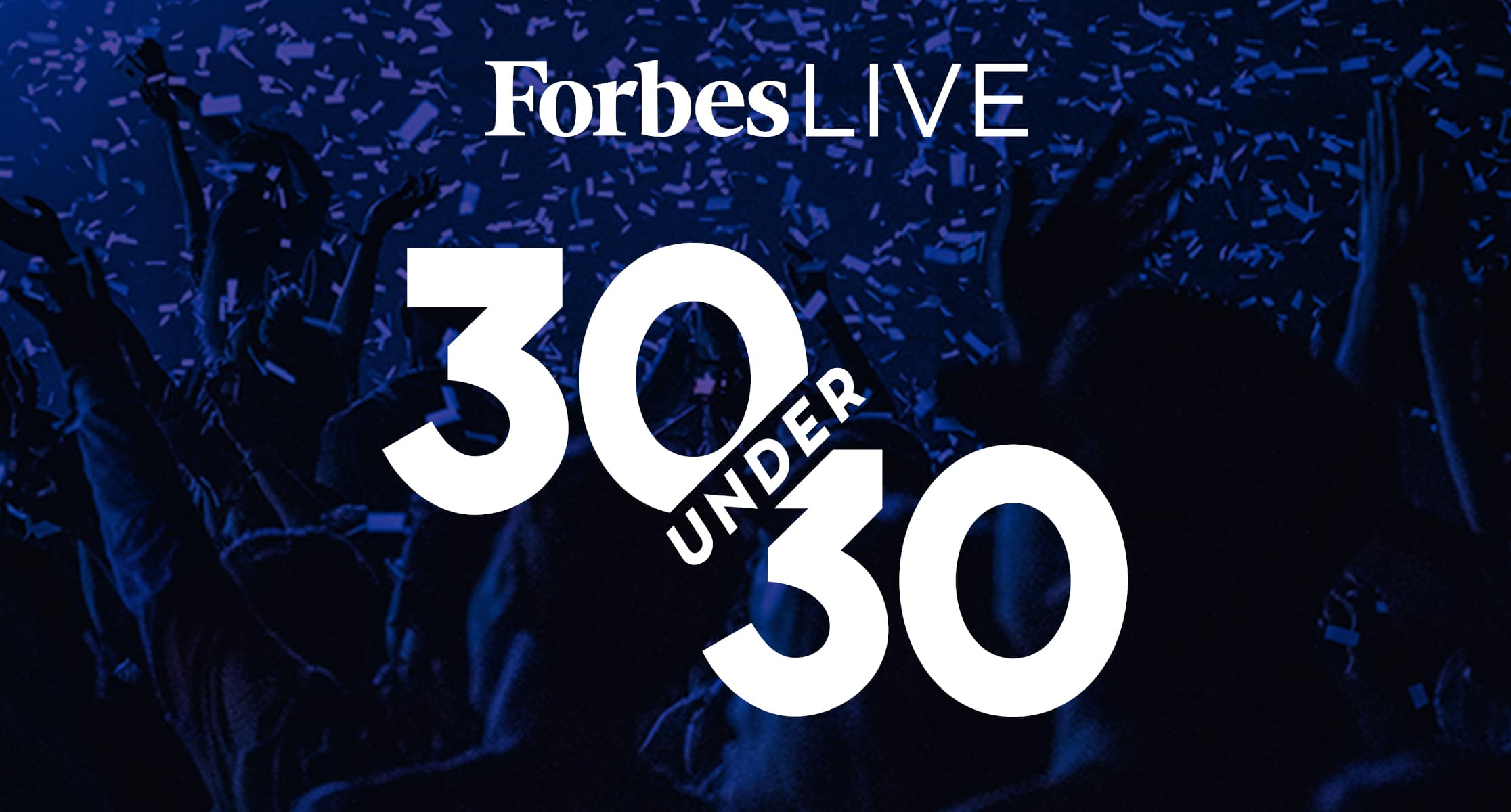 ForbesLive lancia il primo galà dei giovani talenti