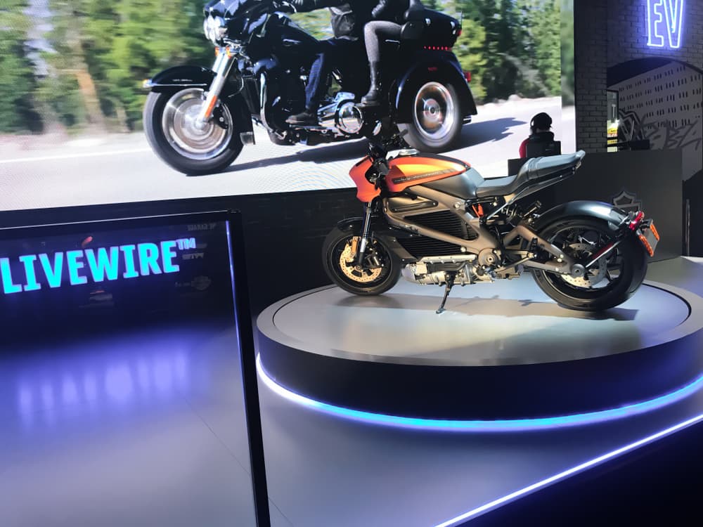 Che suono ha una Harley 100% elettrica? Ecco il "rombo" della LiveWire