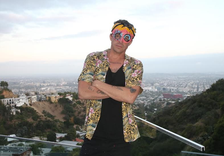 L'arte contemporanea di John Paul Fauves tra social media e icone pop