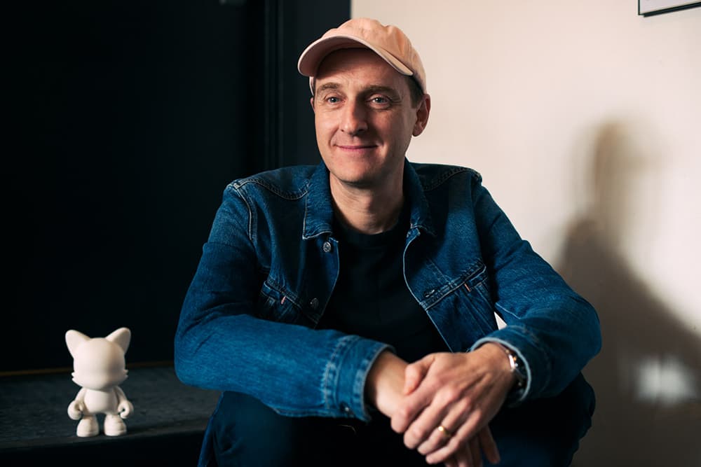 Abbiamo incontrato Paul Budnitz, l'imprenditore che ha reso cool la bicicletta