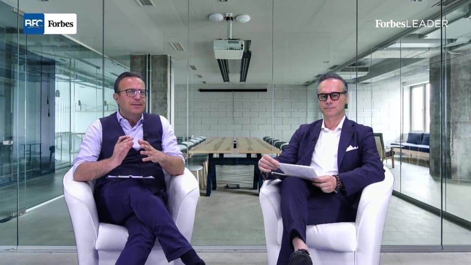 ForbesLEADER PUNTATA 33
