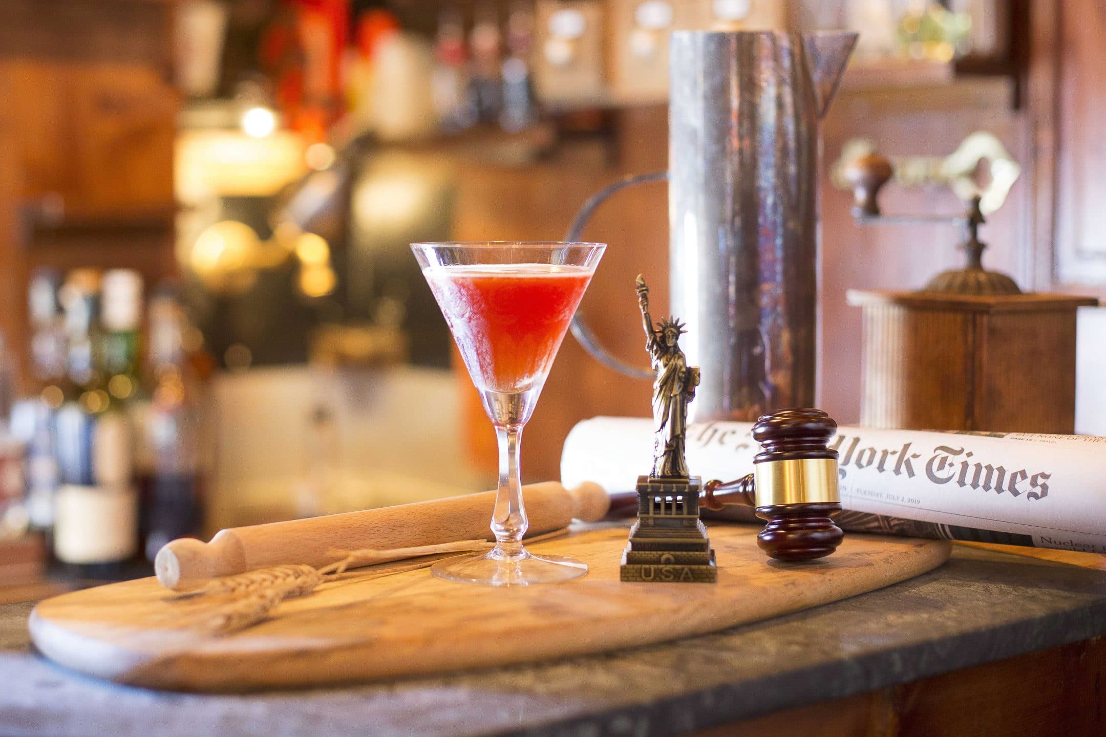 Zacapa Noir Festival, 19 cene letterarie in stile noir