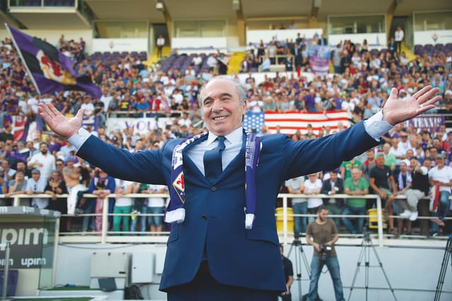 Rocco Commisso svela a Forbes i suoi piani per il rilancio della Fiorentina