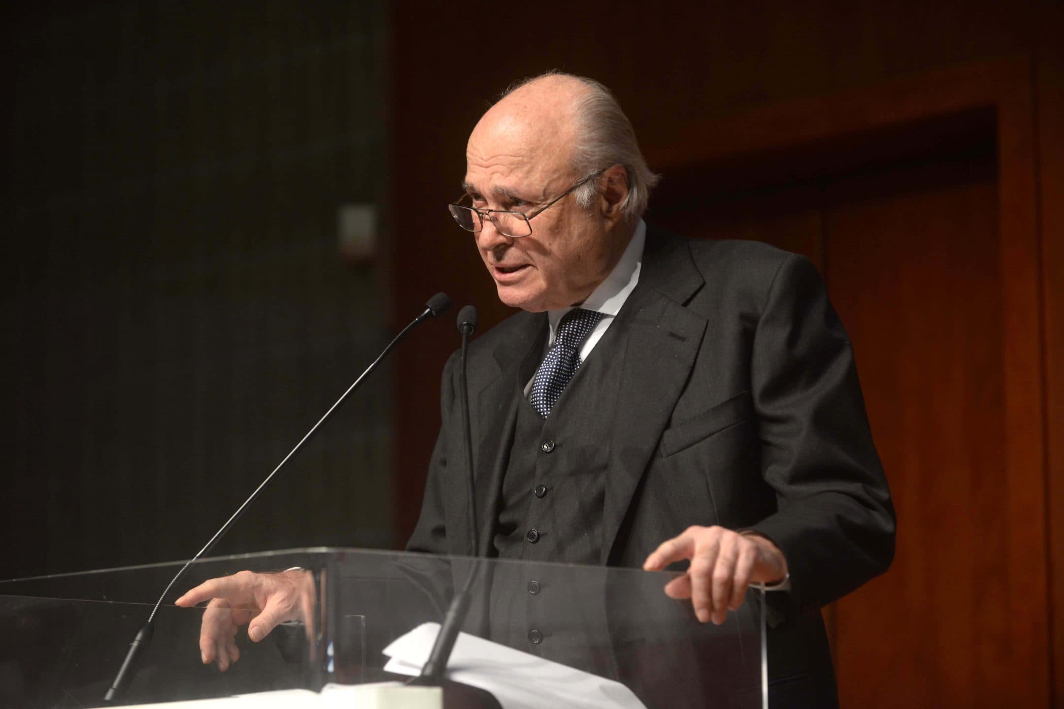 Morto Giampiero Pesenti, chi era il re del cemento italiano