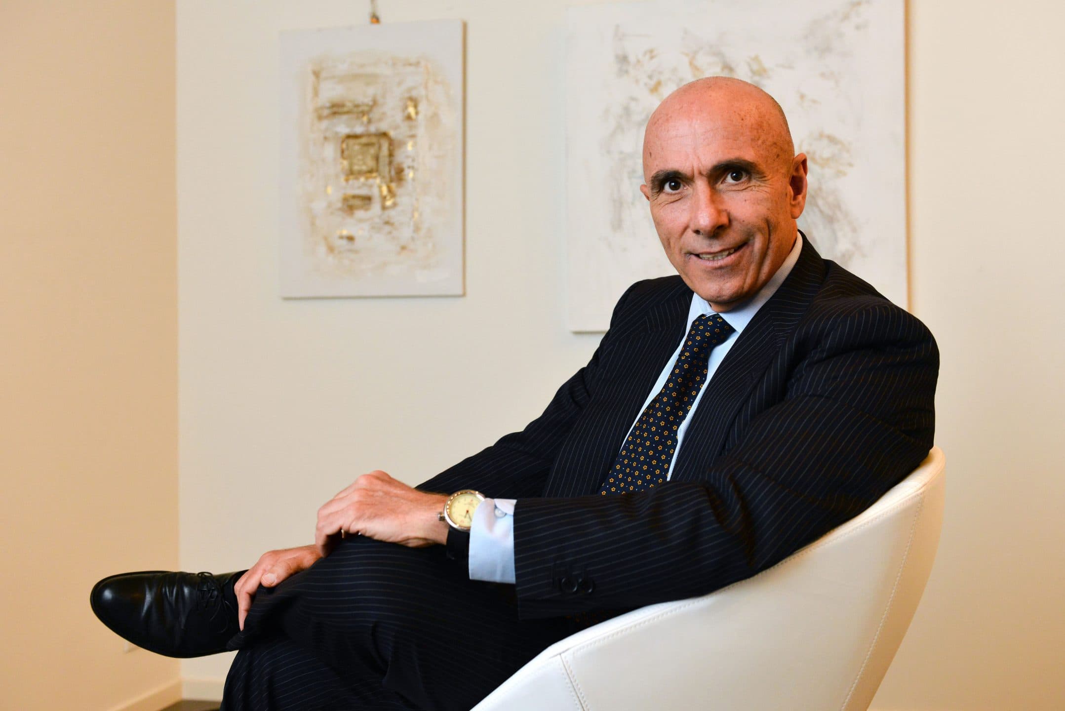 Nuova formula nella corsa contro Covid-19: il cliente dona, Azimut raddoppia