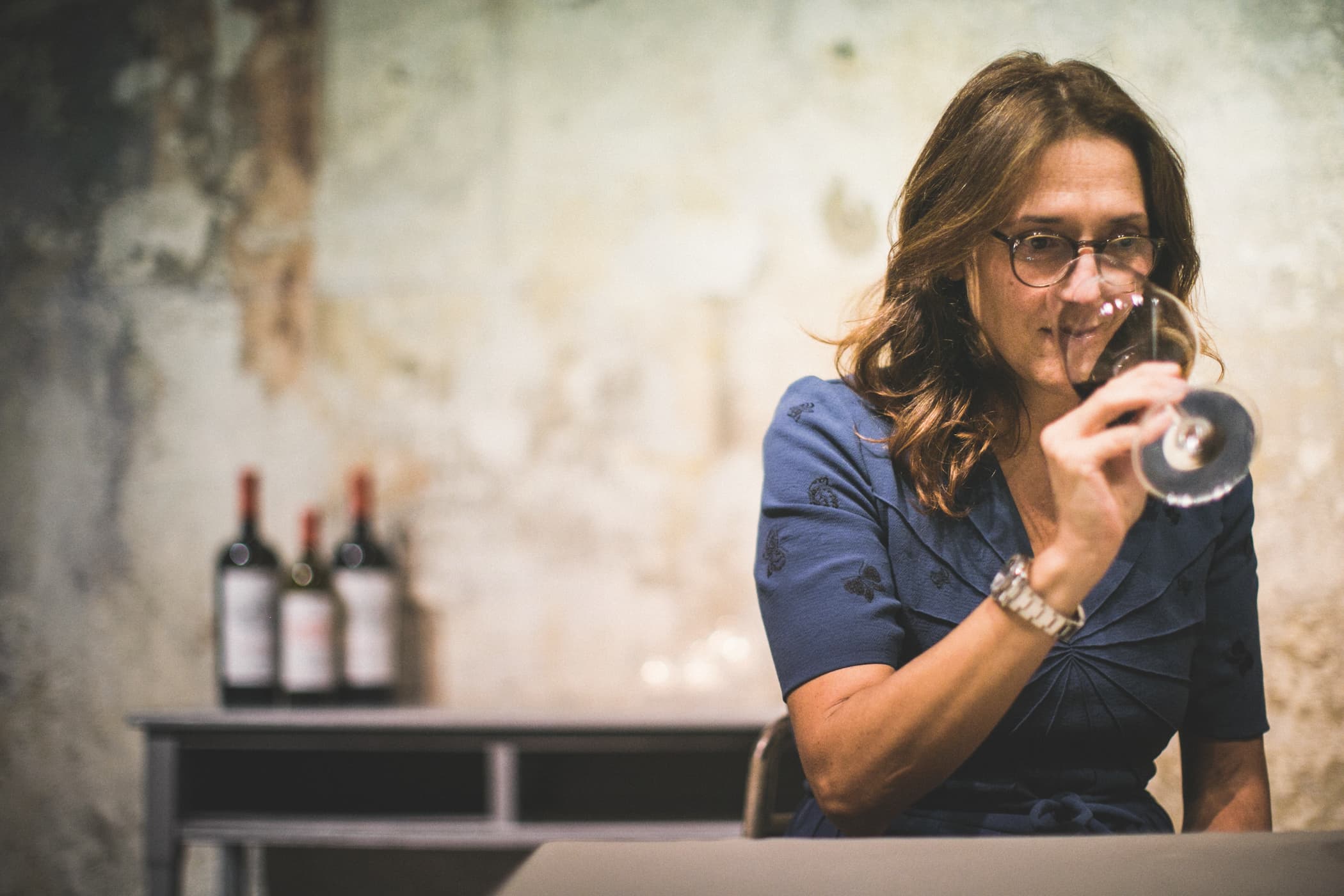 Francesca Moretti, dalla passione per la campagna a manager moderna