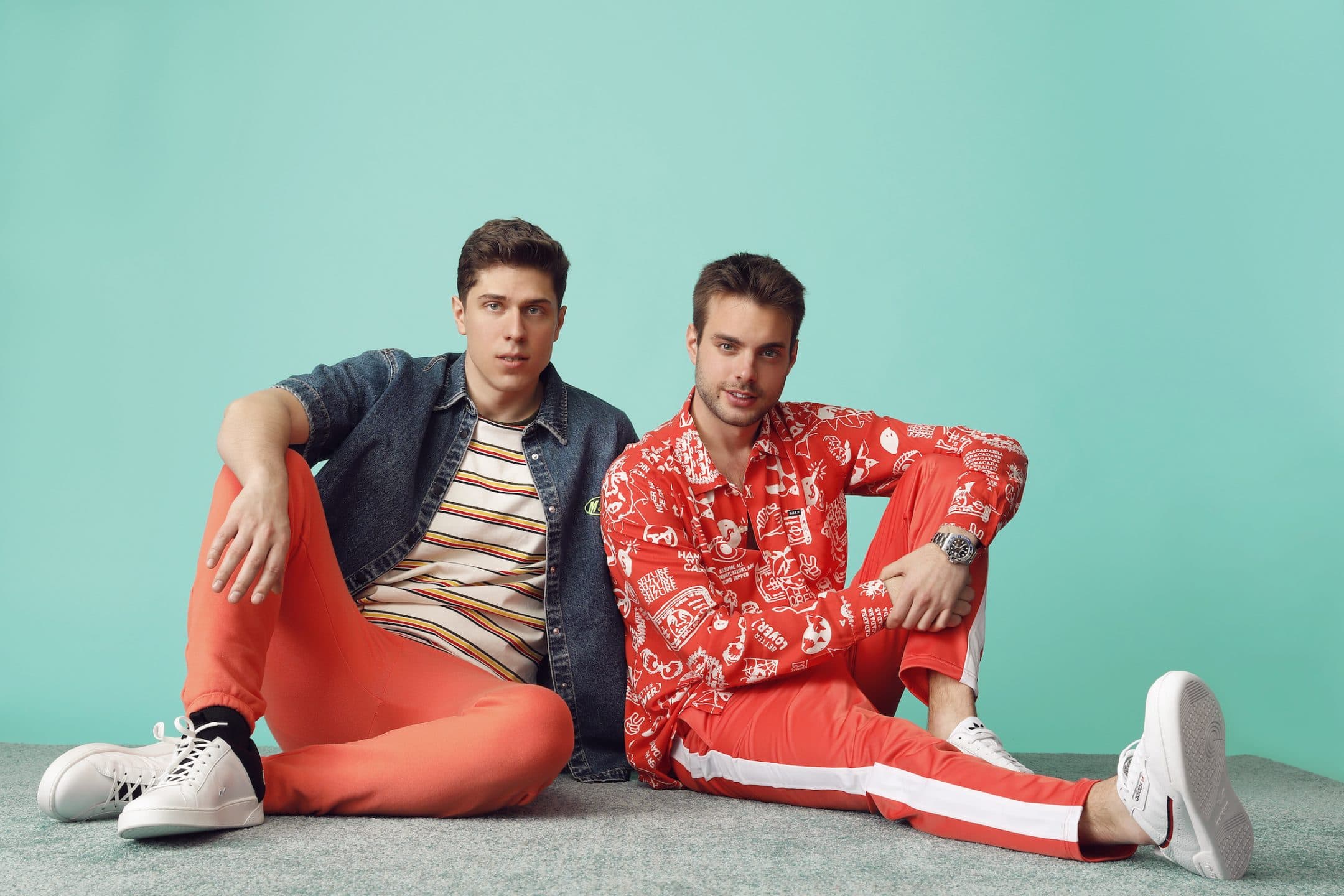 Come due giovani milanesi sono diventati Dj di fama mondiale