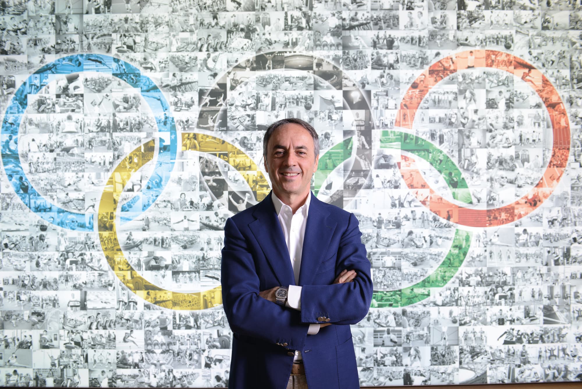 Technogym, un brand "olimpico" a supporto dei giovani talenti