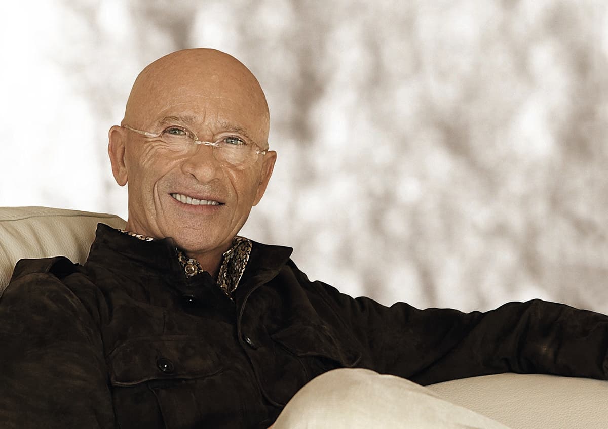 Pasquale Natuzzi, il signore dei divani guarda a digitale e sostenibilità