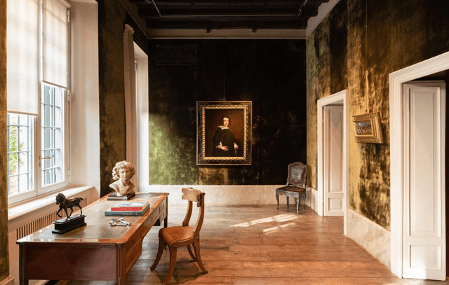 Carlo Orsi, la passione per il bello e l'antico