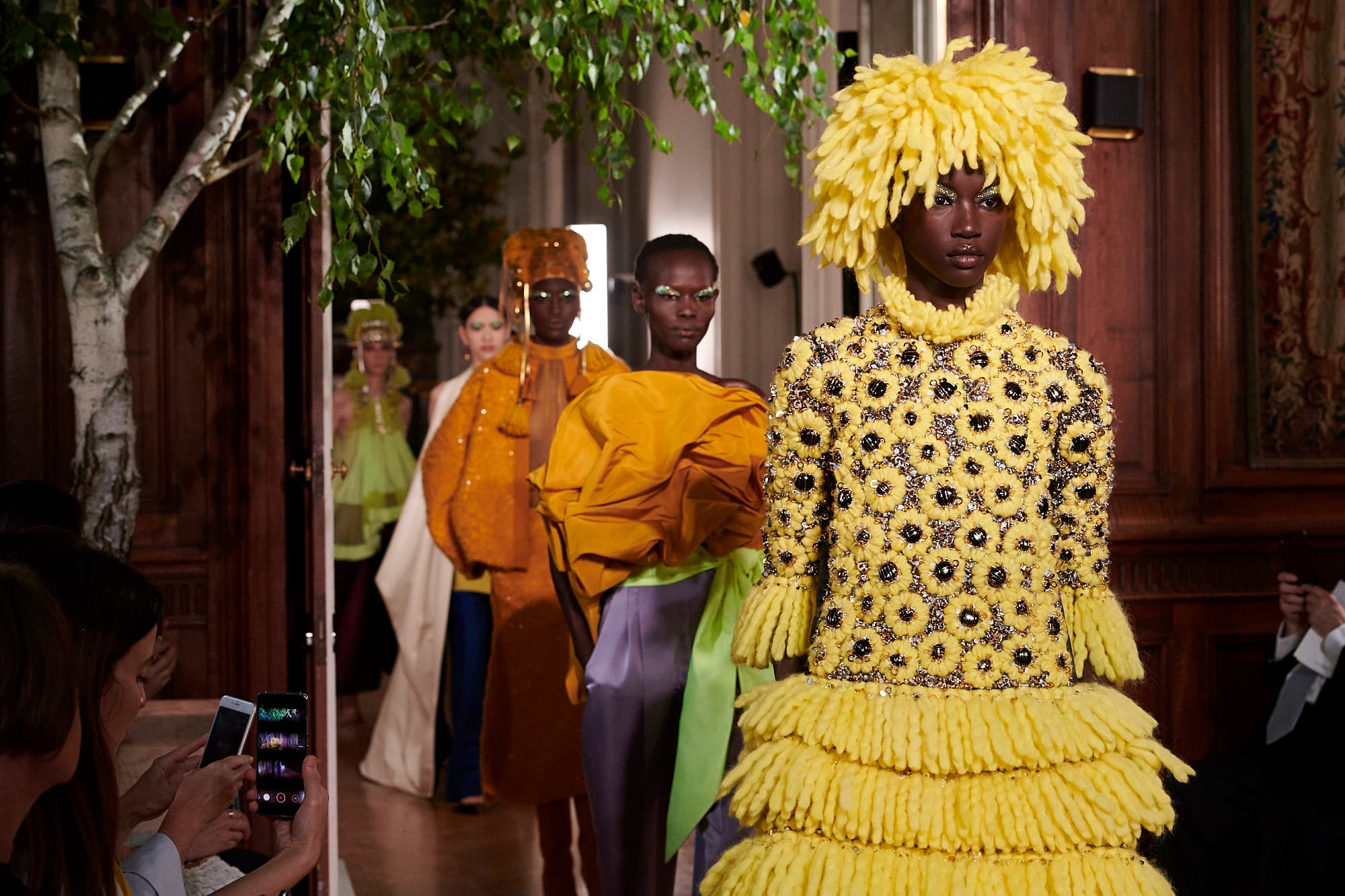 Tutto il meglio dell'ultima settimana dedicata all'alta moda