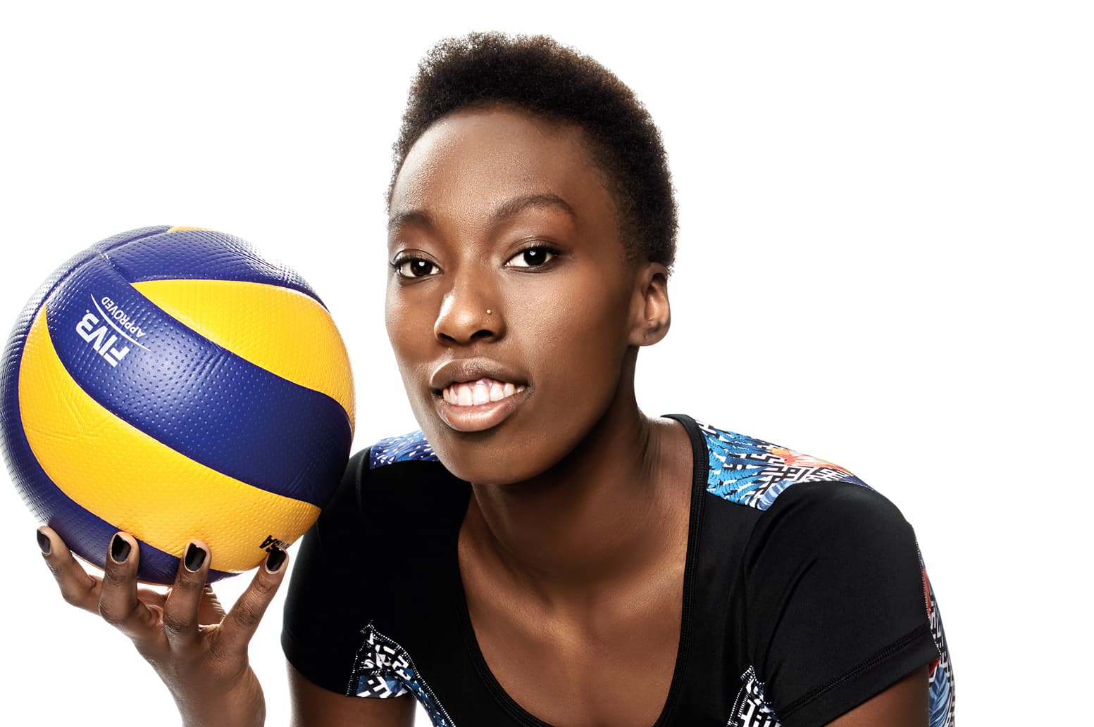 Paola Egonu racconta come è diventata una schiacciatrice da record grazie a Mila e Shiro