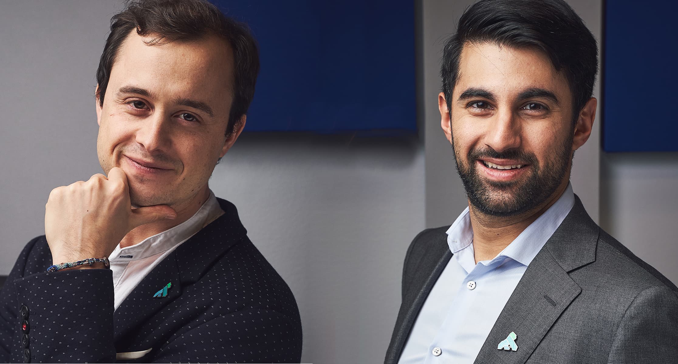 Due italiani nella cover story di Forbes Usa: sarà loro la prossima startup miliardaria?