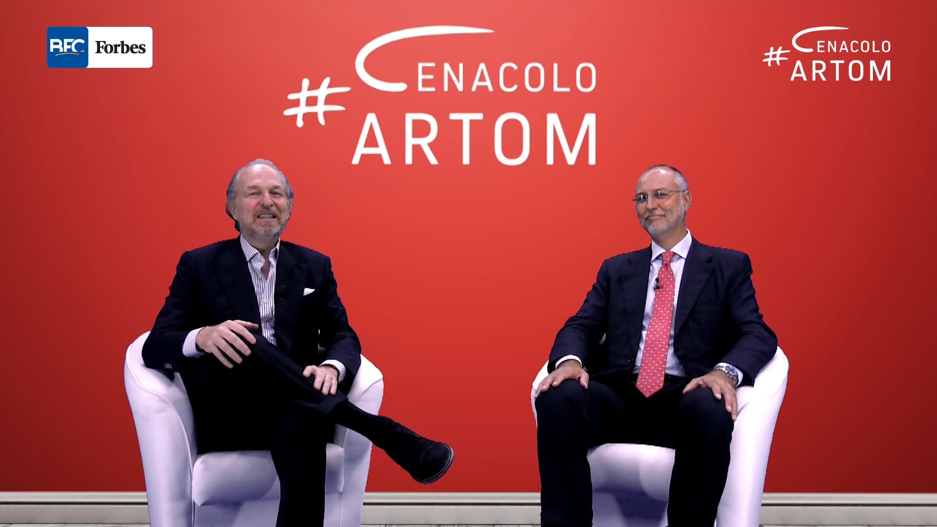 Al Cenacolo di Arturo Artom ospite Lorenzo Manca