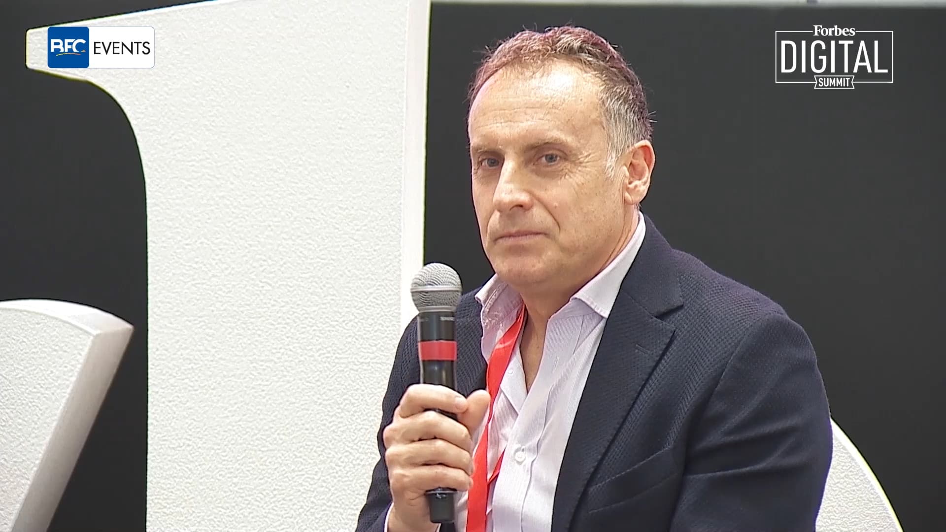 Oracle e la digital transformation al Forbes Digital Summit