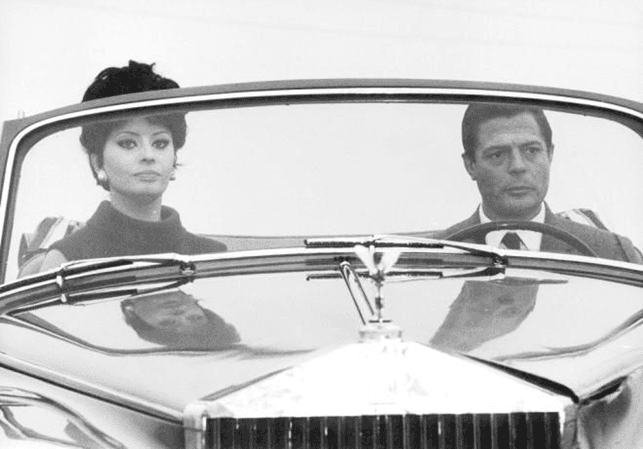 Quanto costa noleggiare le auto della Dolce Vita