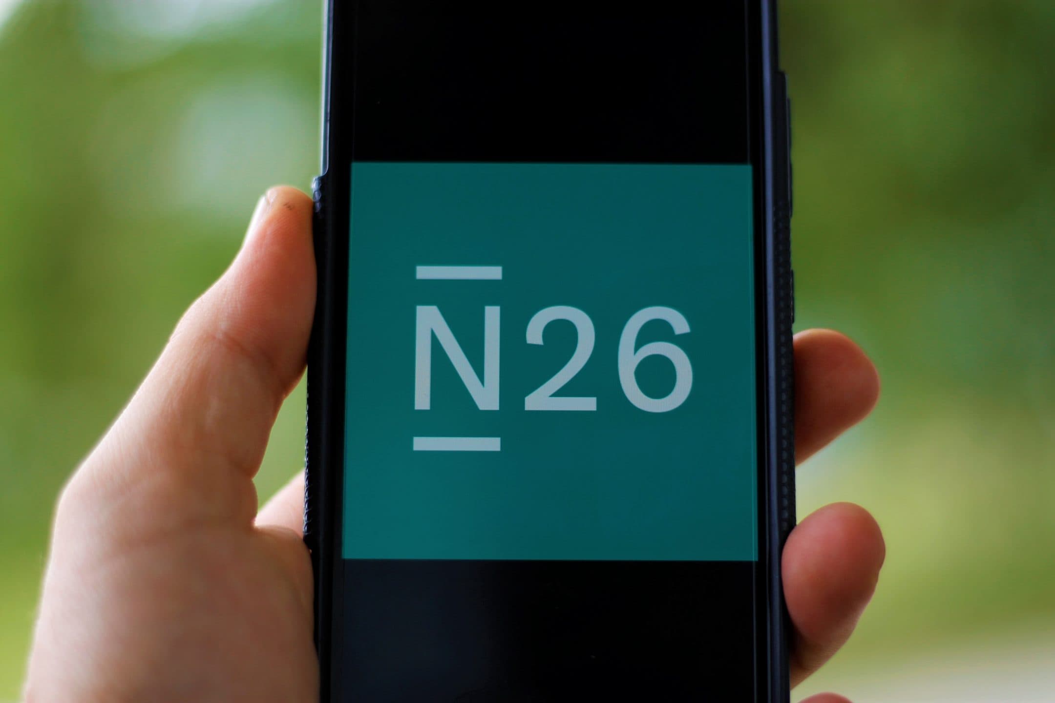 N26 sbarca negli Usa